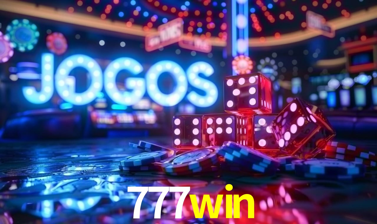 Interface do App 777win