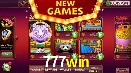 Descubra o Mundo do Cassino Online com 777win