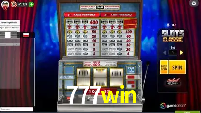 Explorando a Categoria de Eventos em Apostas na 777win