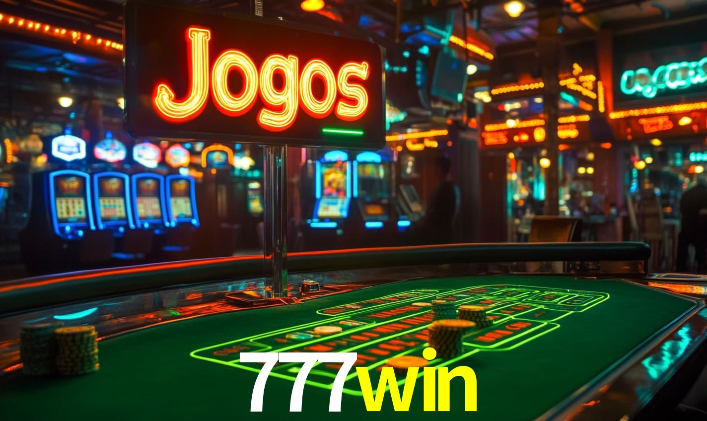 Diretório de Jogos 777win