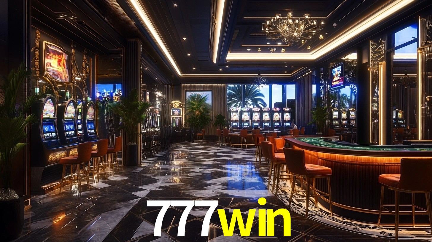 777win Bônus - 777win visual 1