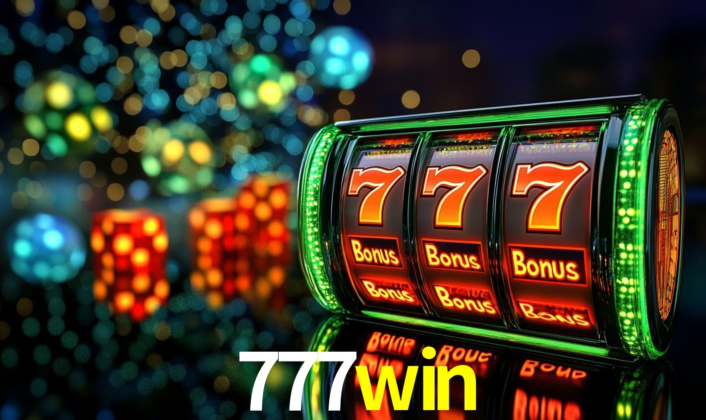 Jogos de Slot 777win