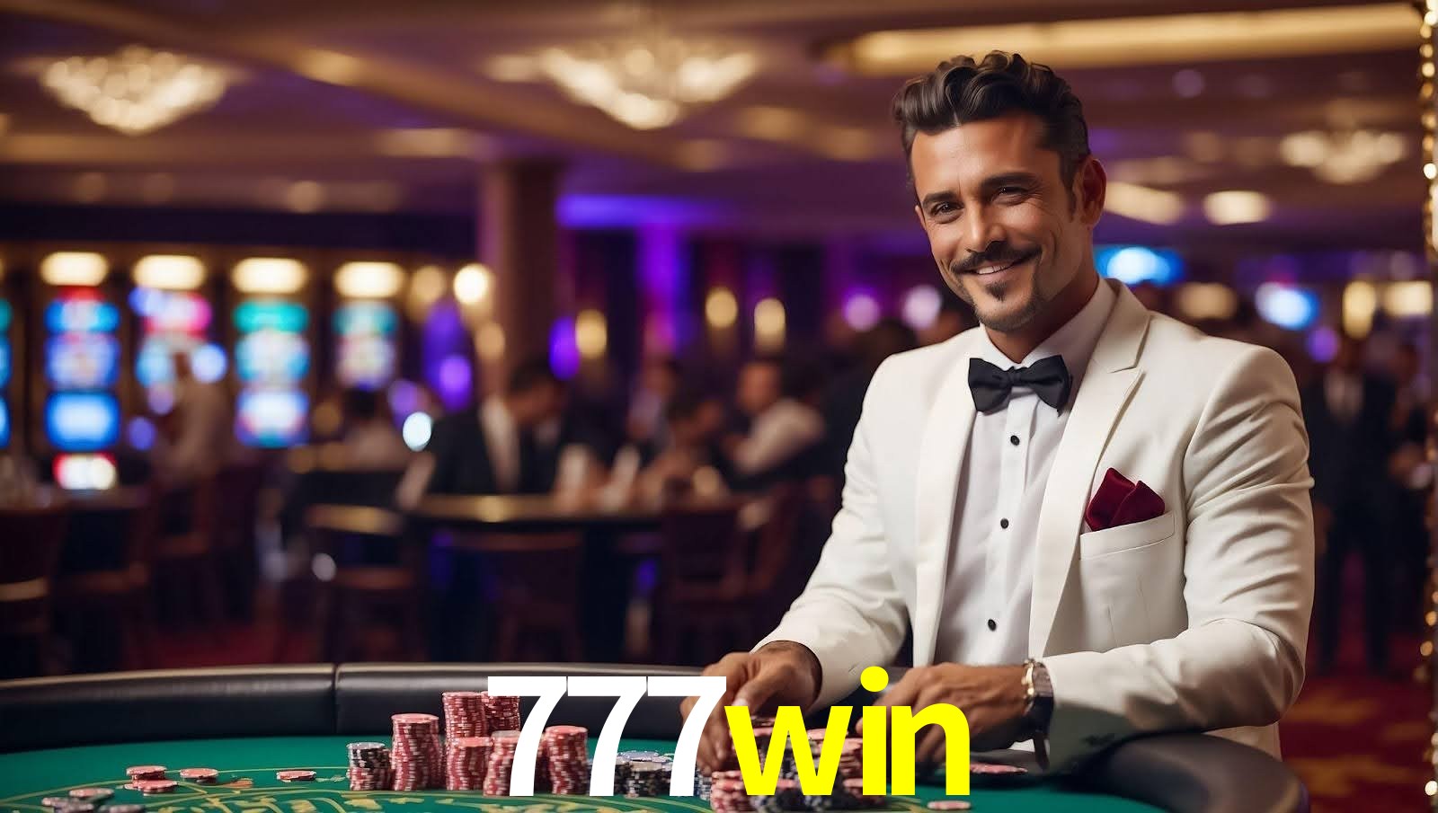 Cadastro Rápido 777win