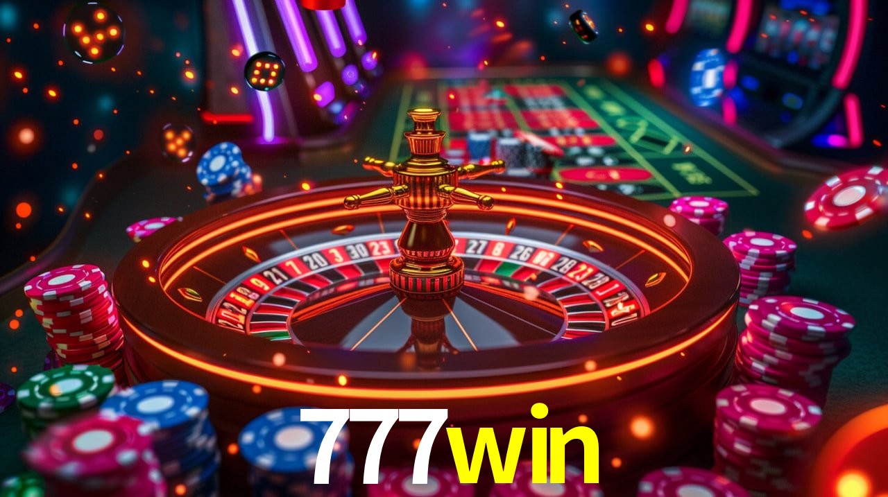 cassino 777win
