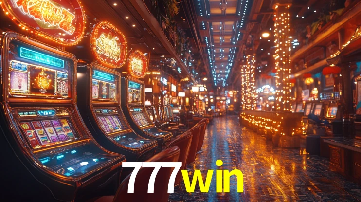 777win: Seu Cassino Premiado com Pagamentos Rápidos