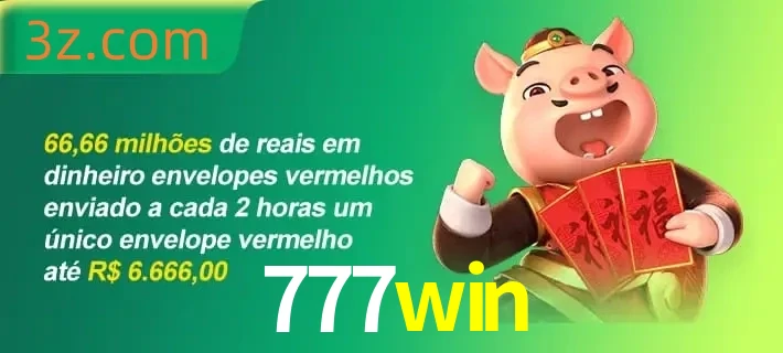 Promoções4 777win