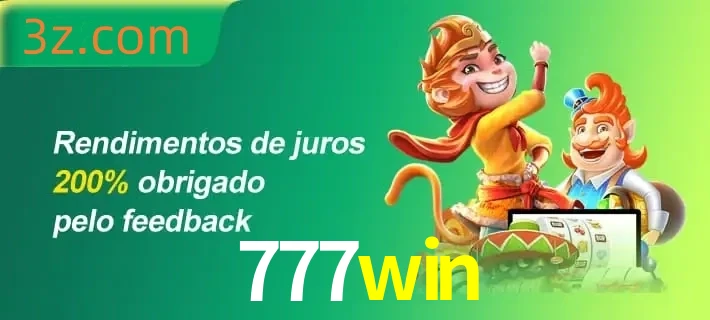 Promoções 1 777win