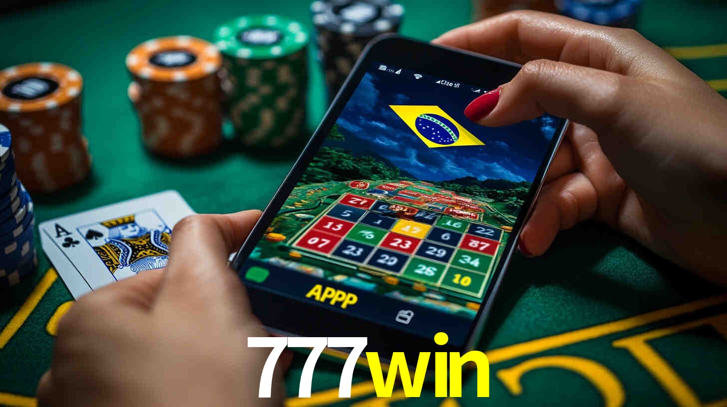 Apostas Esportivas na 777win: Um Guia Completo