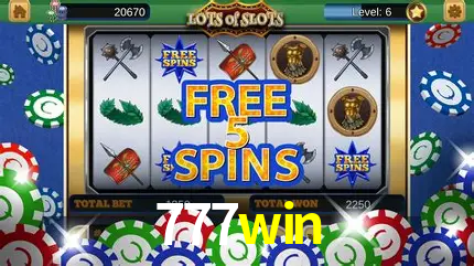 Descubra a Magia dos Jogos de Arcade no 777win