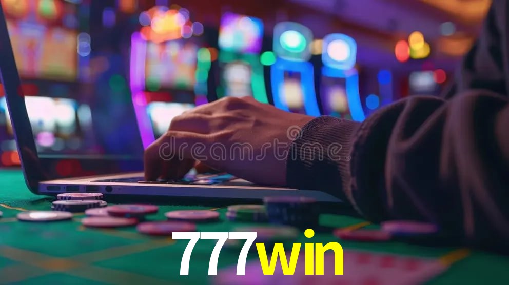 Página oficial no Facebook da 777win